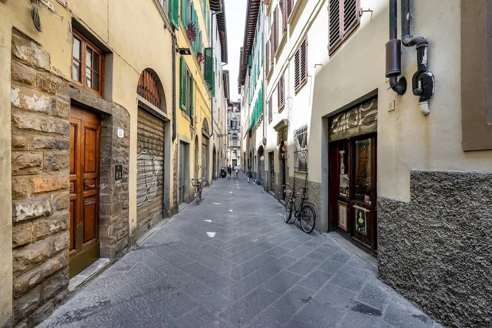 Velluti Apartment in Firenze - photo 18
