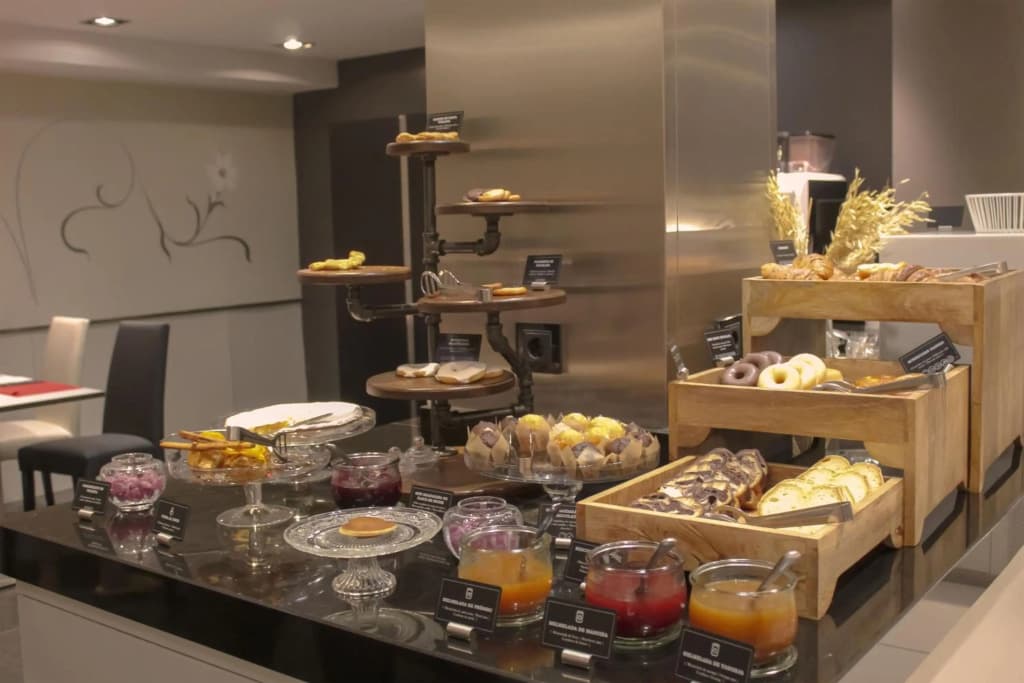 Hotel Ciutadella Barcelona - photo 36