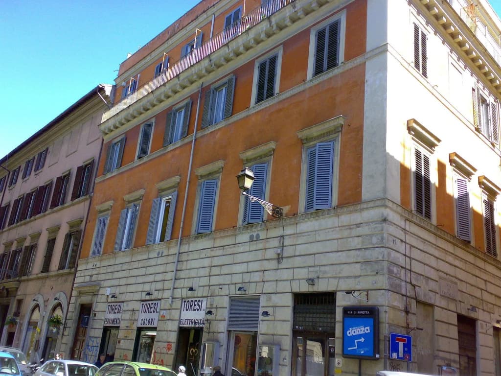 Ripetta 25 - main photo