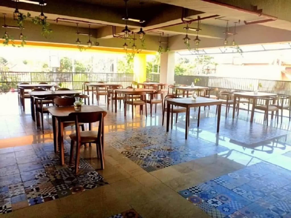 Horison Le Aman Bali - photo 14