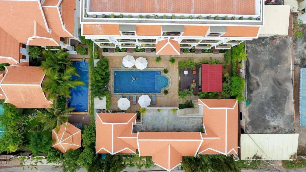 Anusa Residence & Spa - photo 18