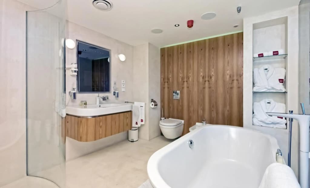 Sky Suite Hotel - photo 28