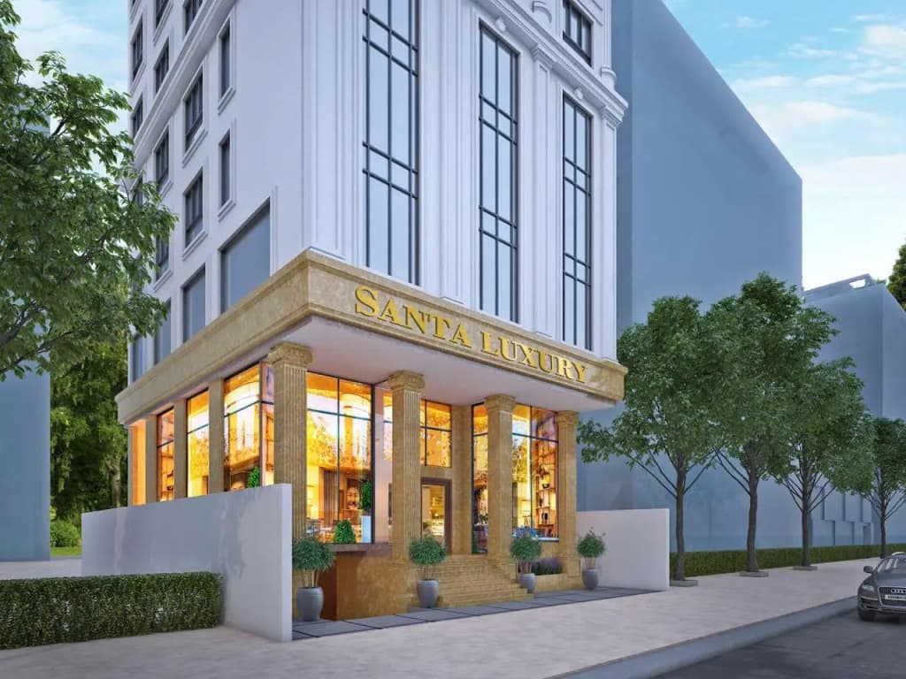 Santa Luxury Hotel - main photo