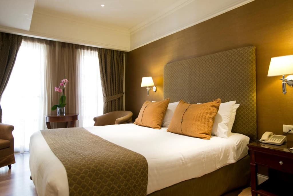 Hera Hotel - photo 22