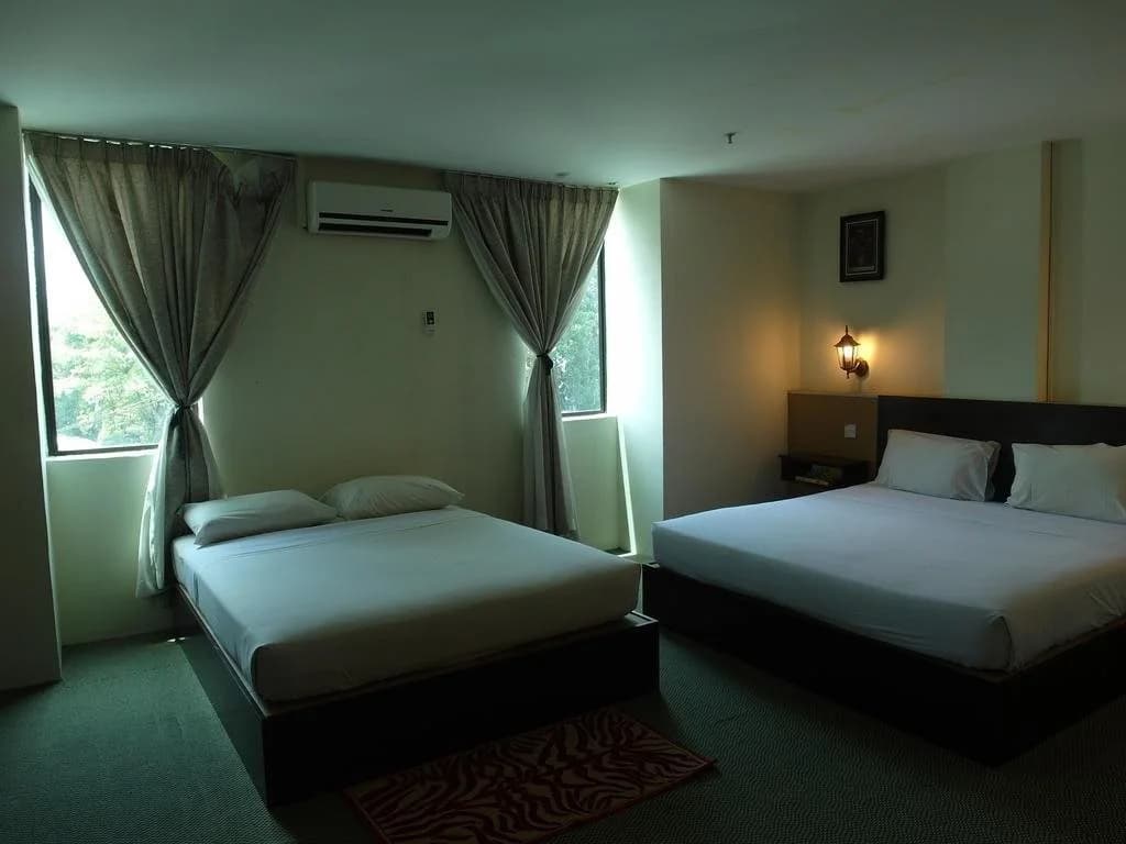 D' Vista Hotel - photo 11
