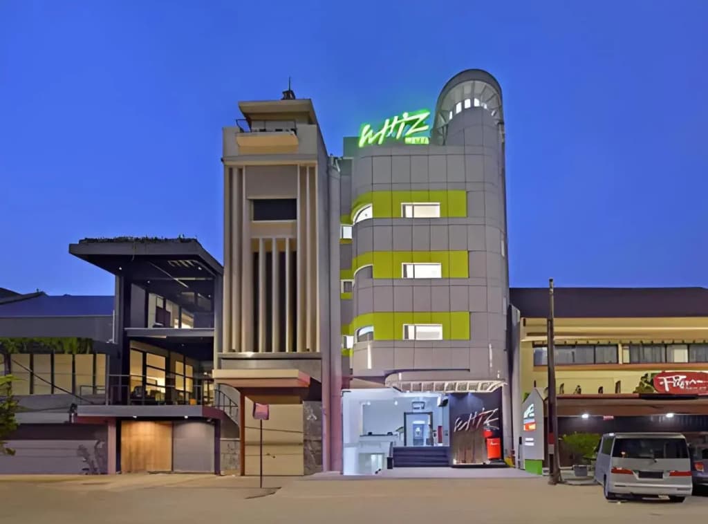 Whiz Hotel Falatehan Jakarta - photo 18