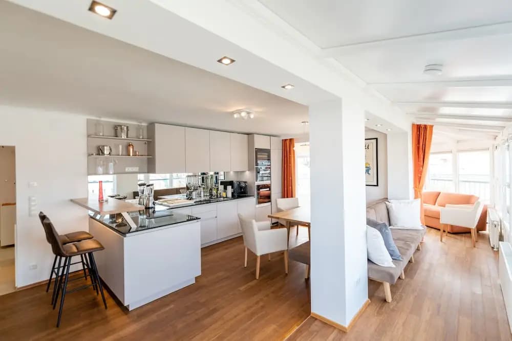 Skyflats Vienna Belle View - photo 44
