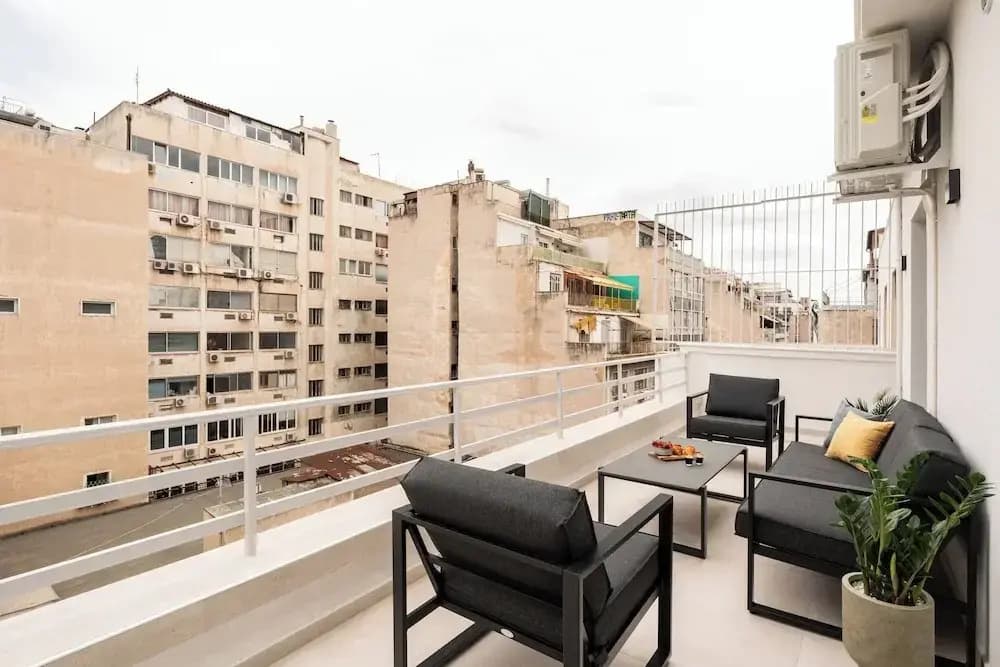 PAME Apartments Athens - photo 6
