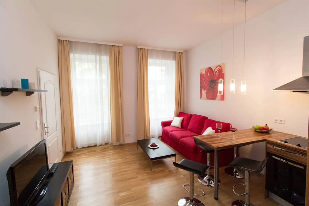 CheckVienna - Apartment Steingasse - photo 1
