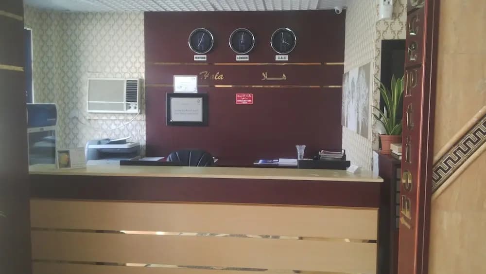 Hala Hotel Apartments - photo 3