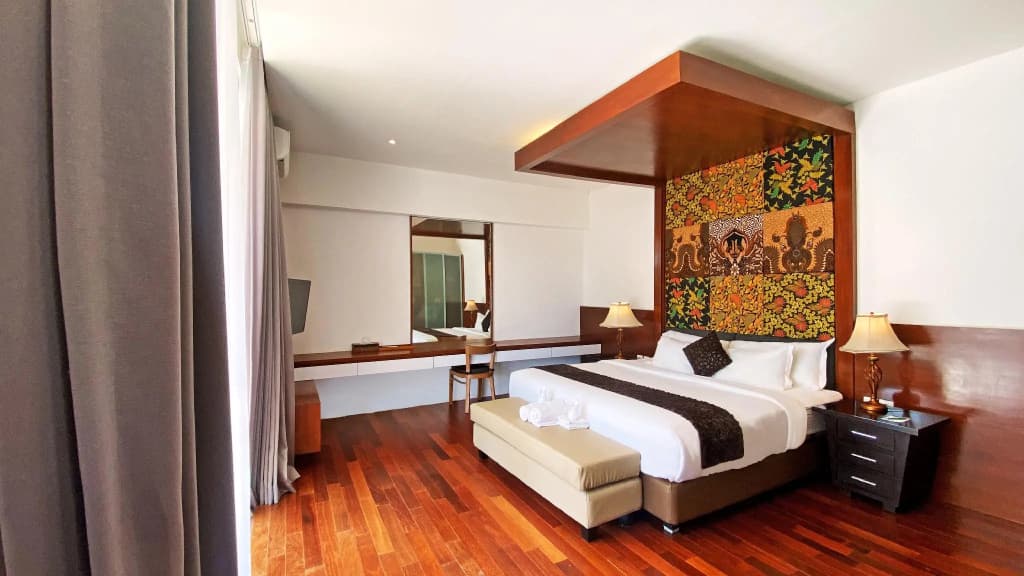 Green Luxury Villa Jimbaran Bali - photo 1
