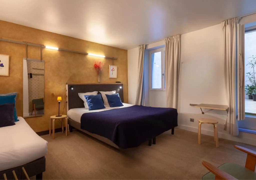 Hôtel La Nouvelle République & Hammam - photo 10