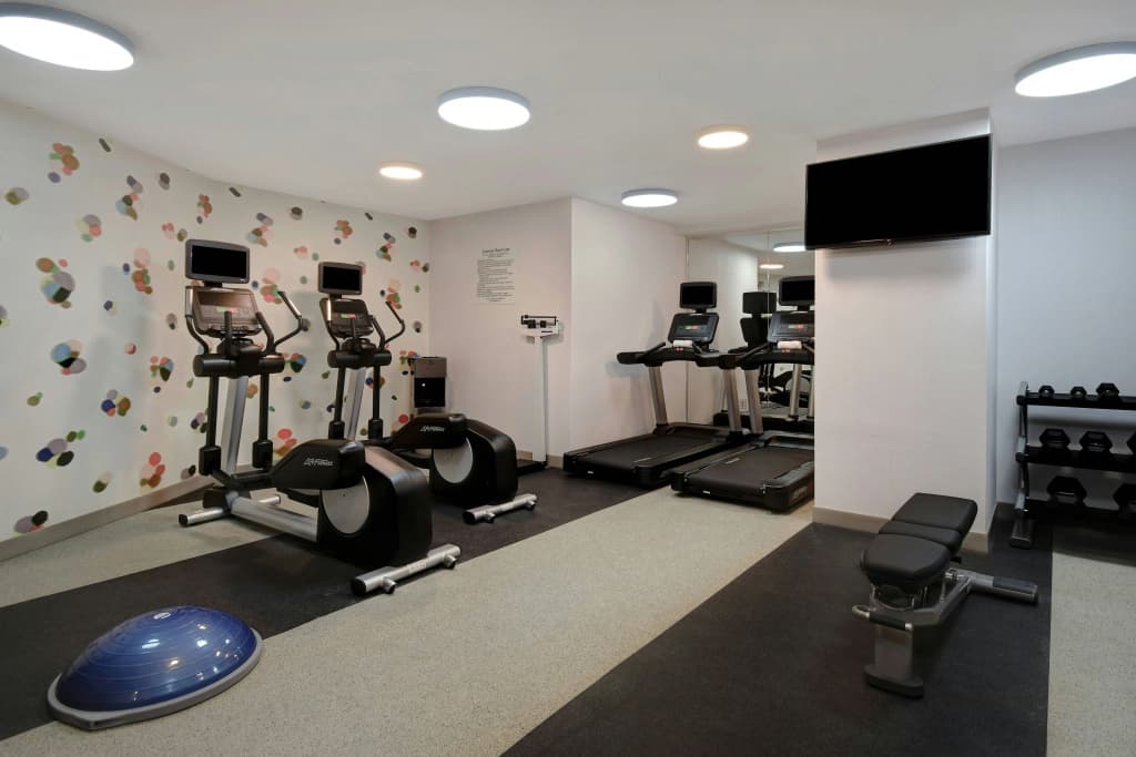 SpringHill Suites by Marriott New York Midtown Manhattan/Park Avenue - photo 25
