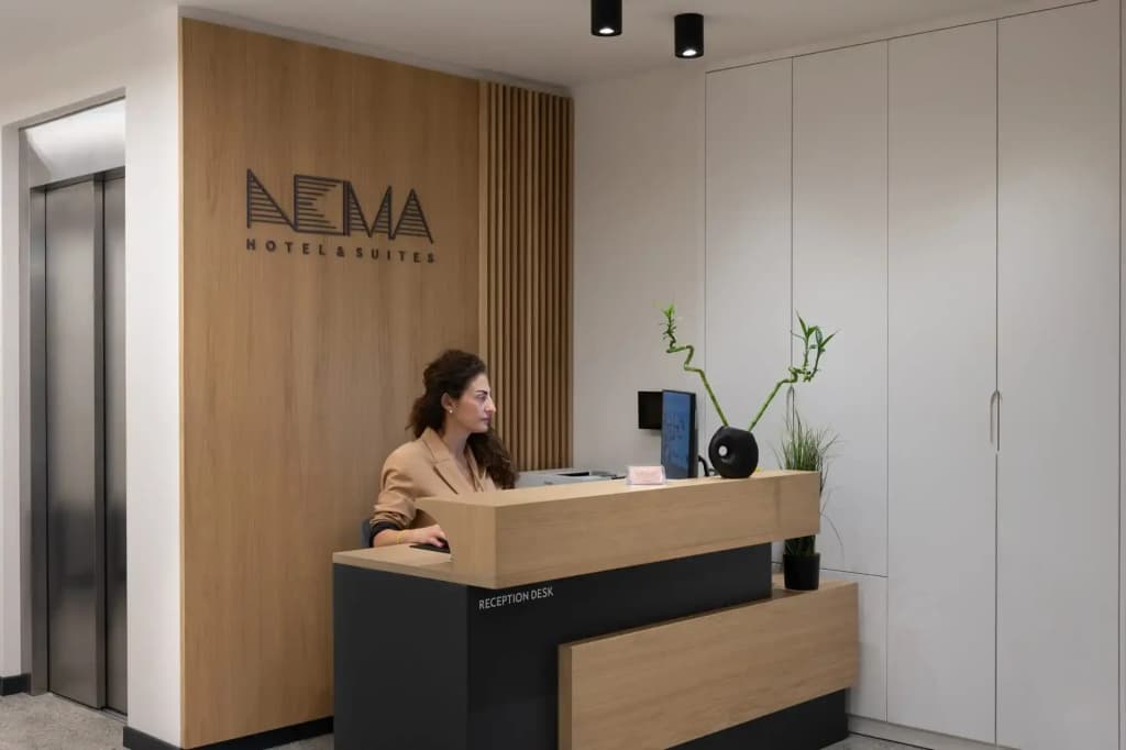 Nema Hotel Athens - photo 18