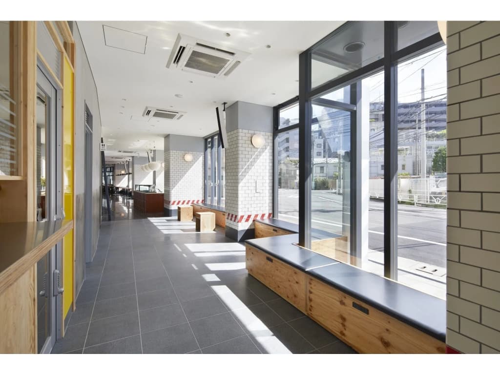Hotel Graphy Shibuya - photo 8