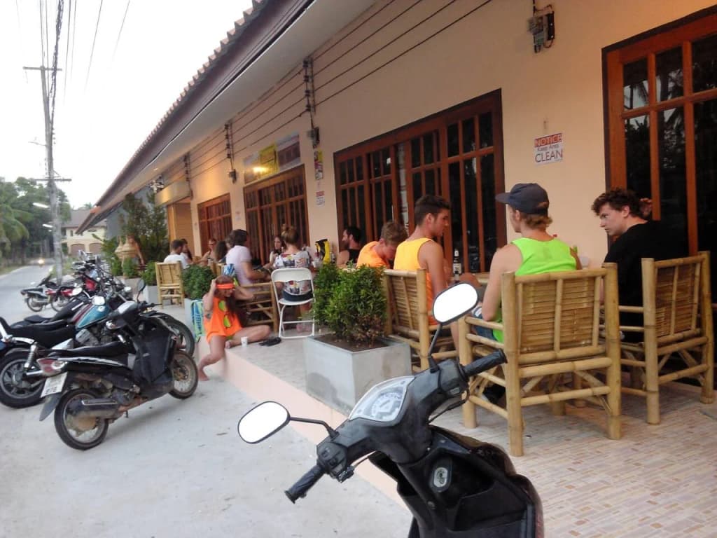 Relax Corner Inn - Hostel - photo 19