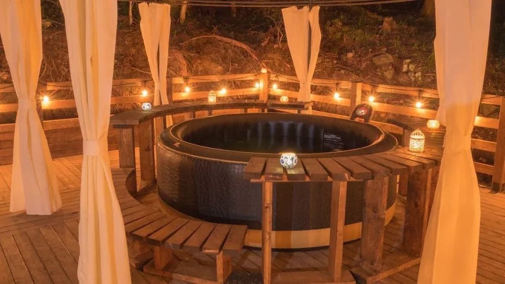 Fureaihiroba Glamping - photo 8