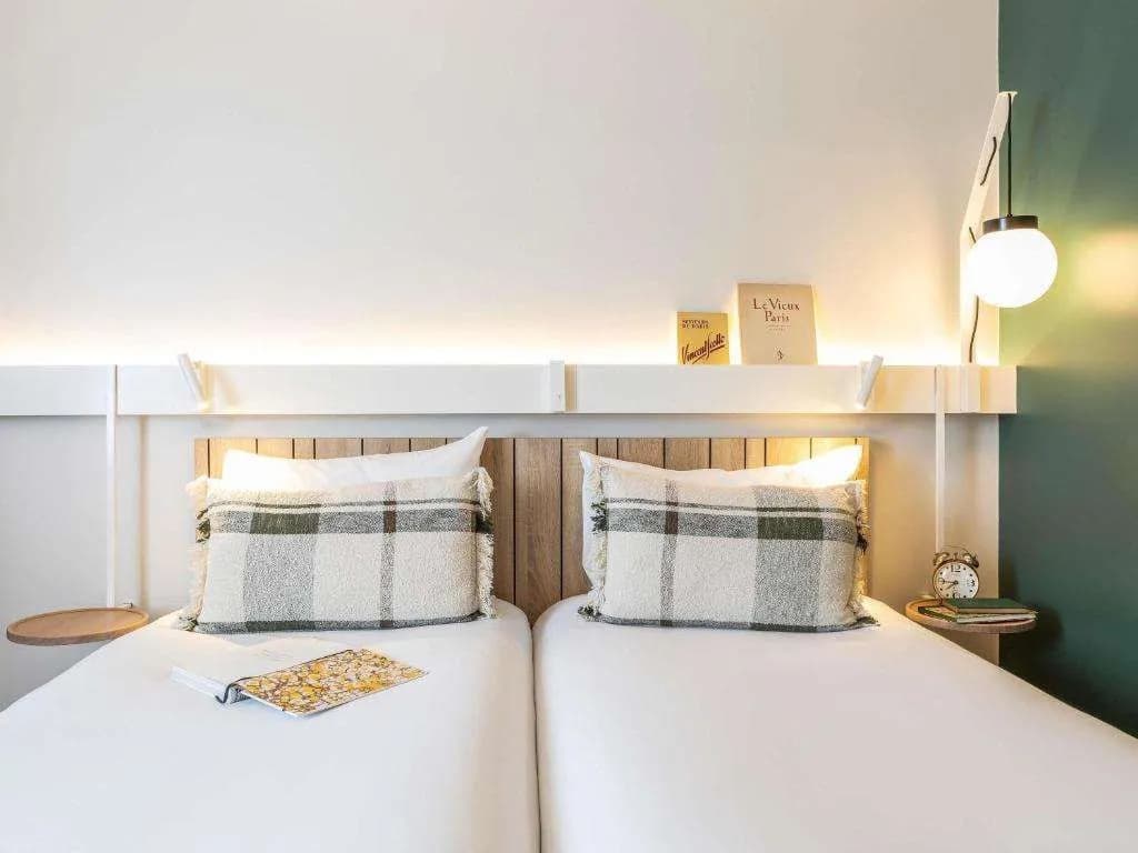 ibis Paris Maine Montparnasse 14ème - photo 31