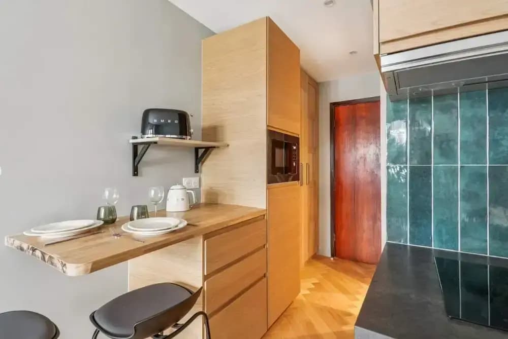 Charming 2P Studio Near Trocad ro Eiffel Tower - photo 9