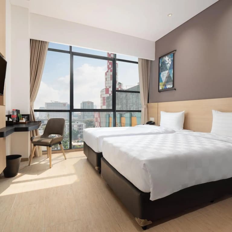 Hotel 88 Blok M - photo 18