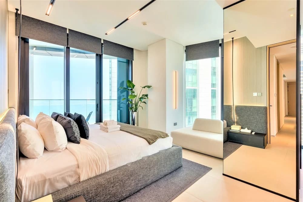 Luxury 3B With Sea View at the Address JBR - photo 18