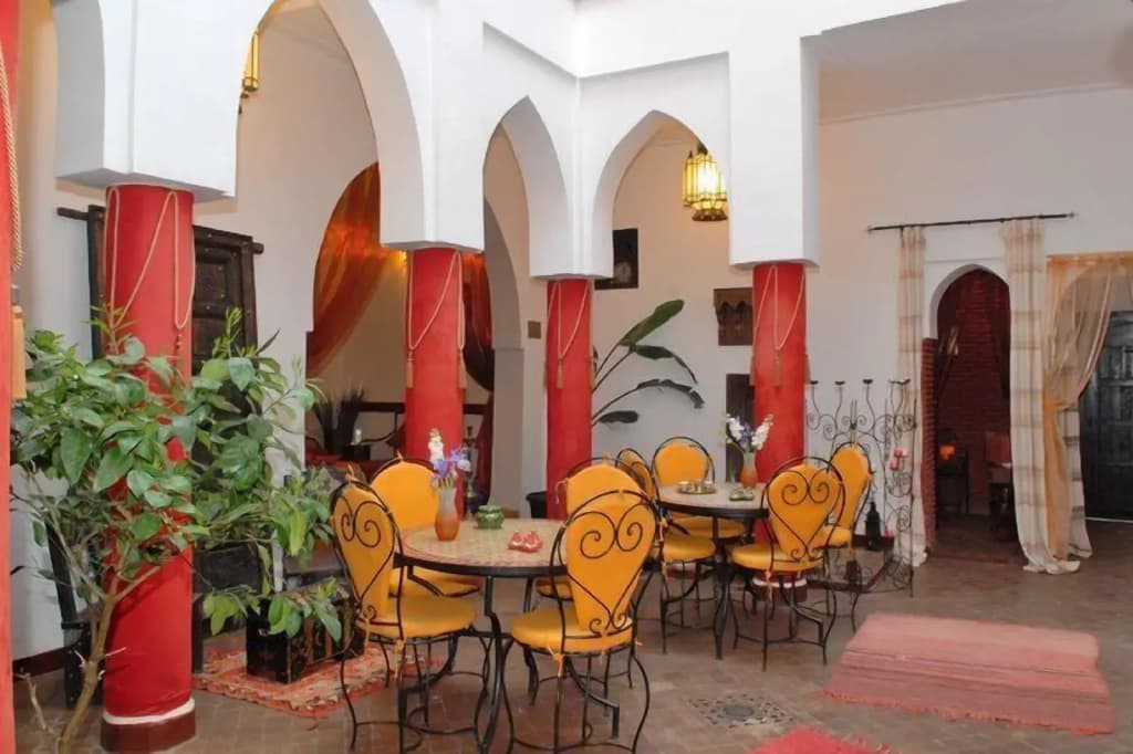 Riad Minorisa - photo 22