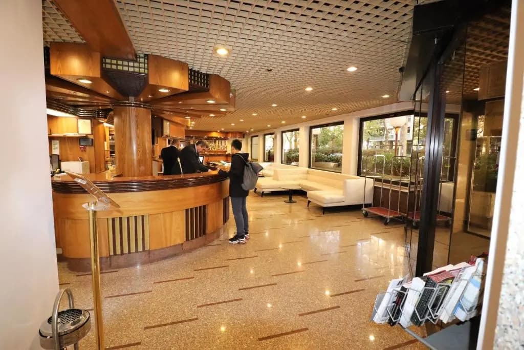 Hotel Domenichino - photo 26