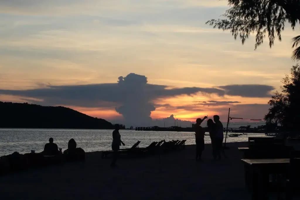 Da Kanda Villa Beach Resort - photo 29