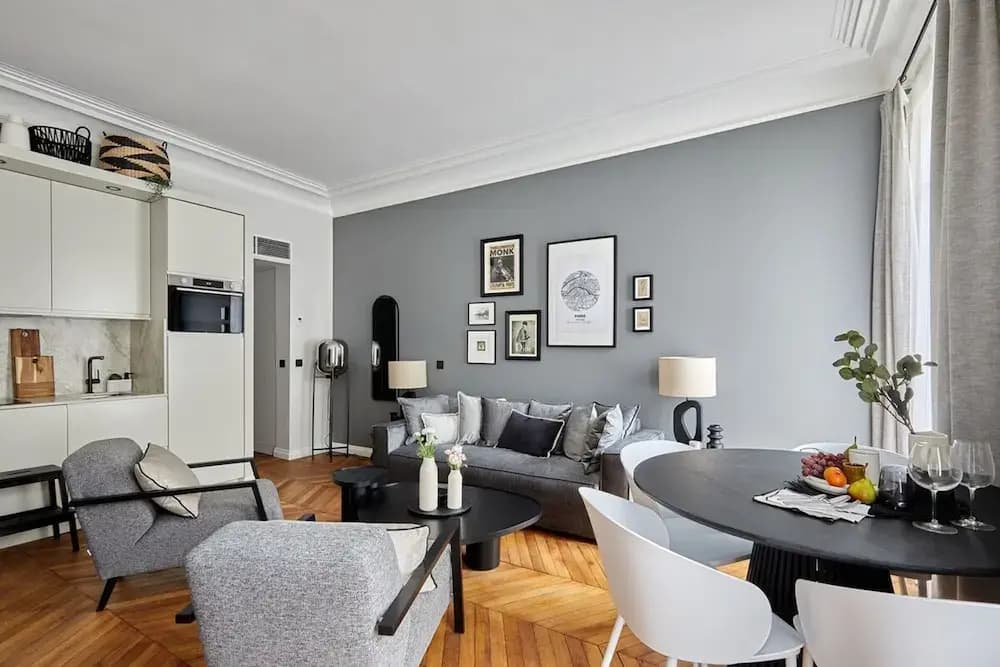 Superb New 1 Bedroom Flat Notre Dame de Paris - photo 9
