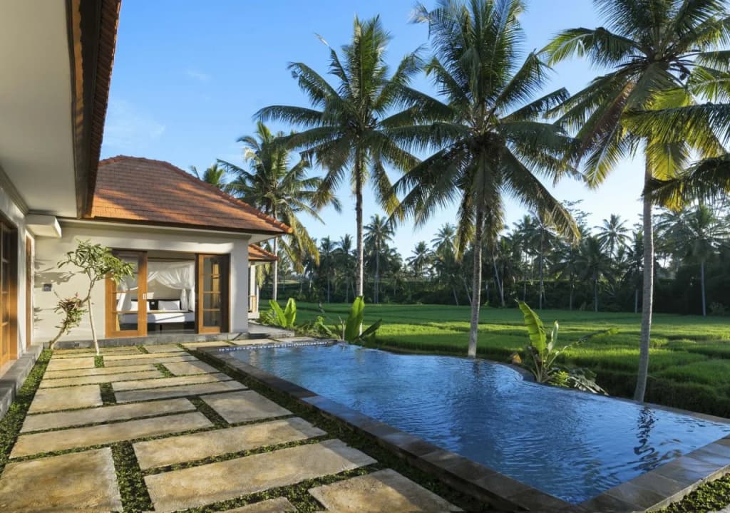 Villa Gusku Ubud Bali - photo 10