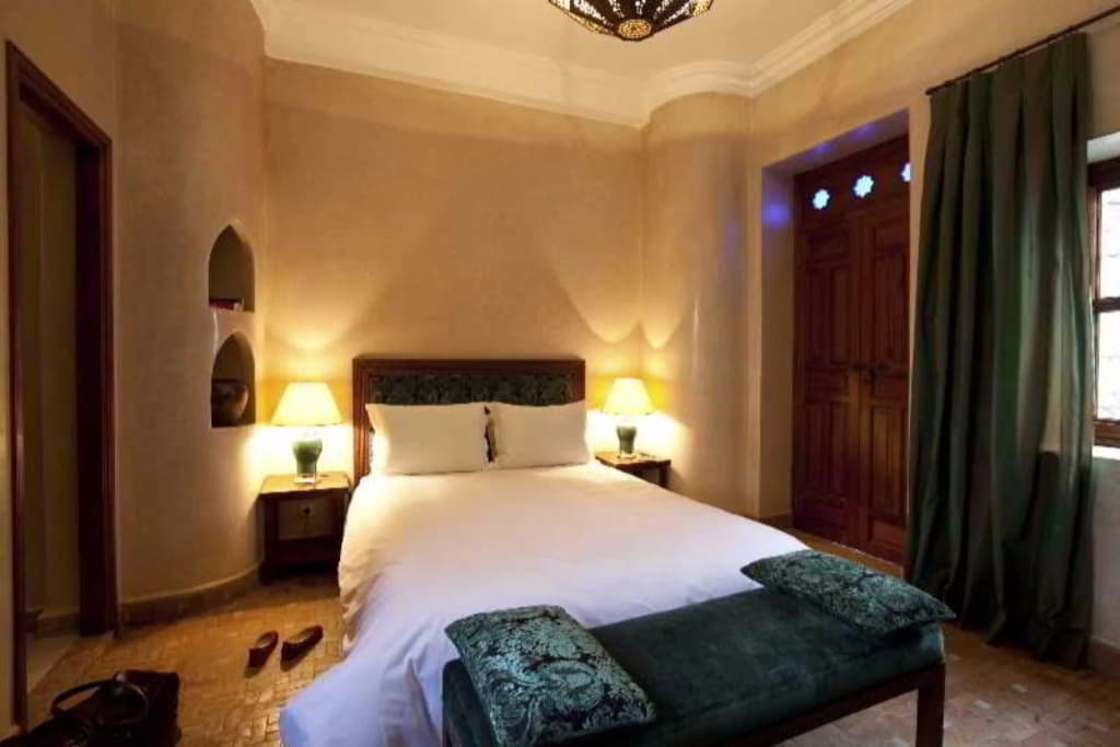 Riad les Bougainvilliers - photo 5