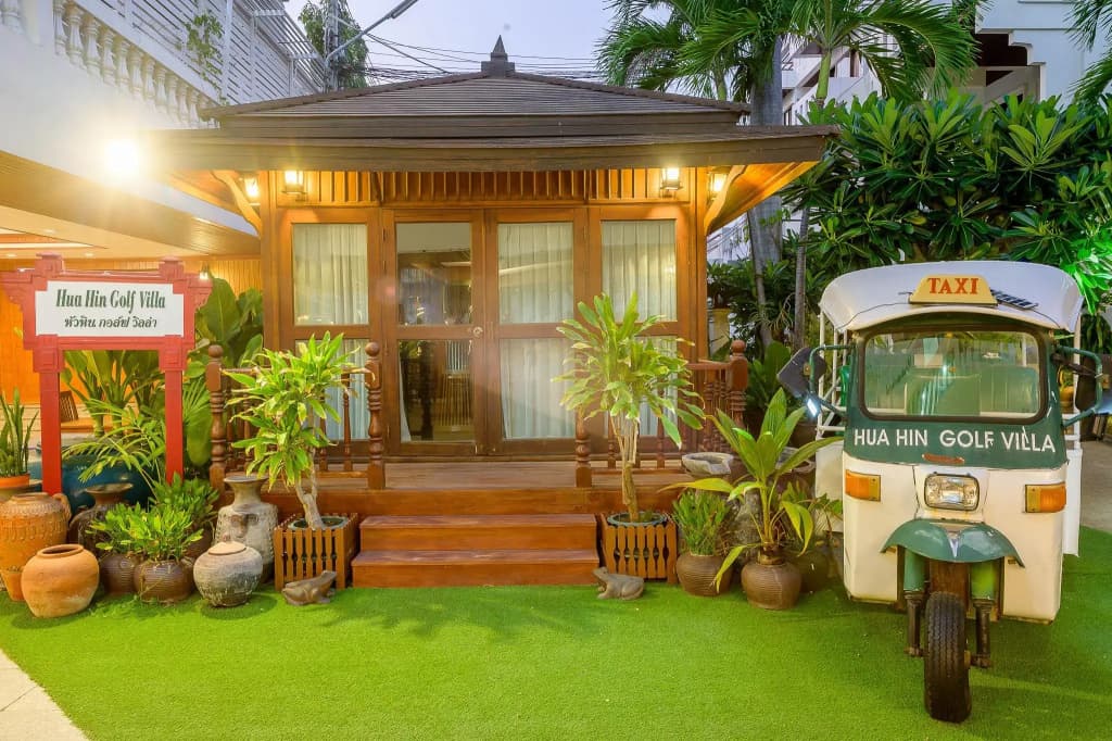 Hua Hin Golf Villa - photo 14
