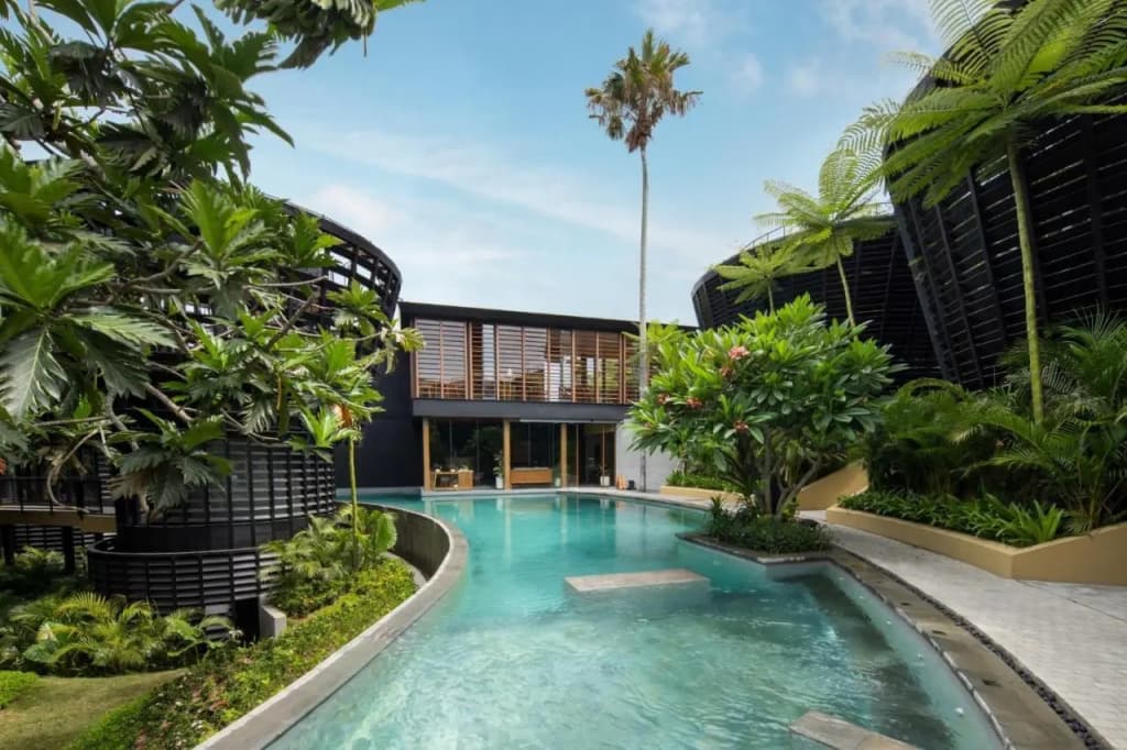 Canggu Cabana Beach Resort by Ini Vie Hospitality - photo 18