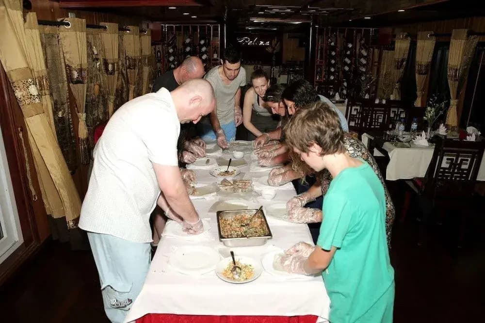 Halong Moonlight Cruises - photo 14
