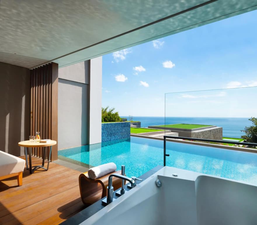 Anantara Uluwatu Bali Resort - photo 43