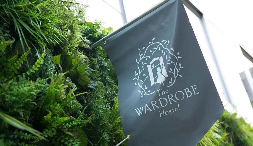 The Wardrobe Hostel Roppongi - photo 29