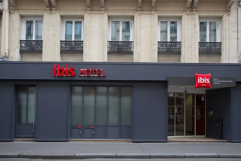 Ibis Paris Grands Boulevards Opera 9th - main photo