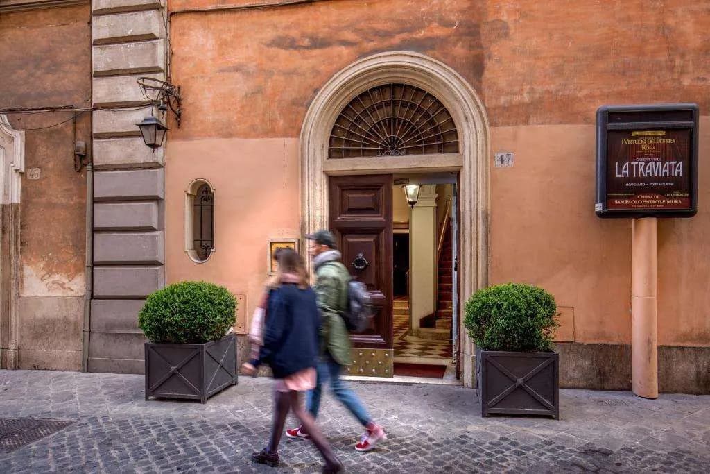 Borgognona Rooms - photo 11