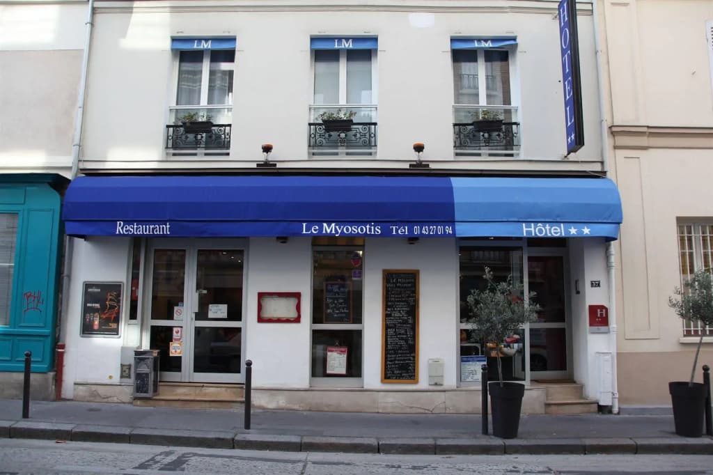 Le Myosotis - photo 1