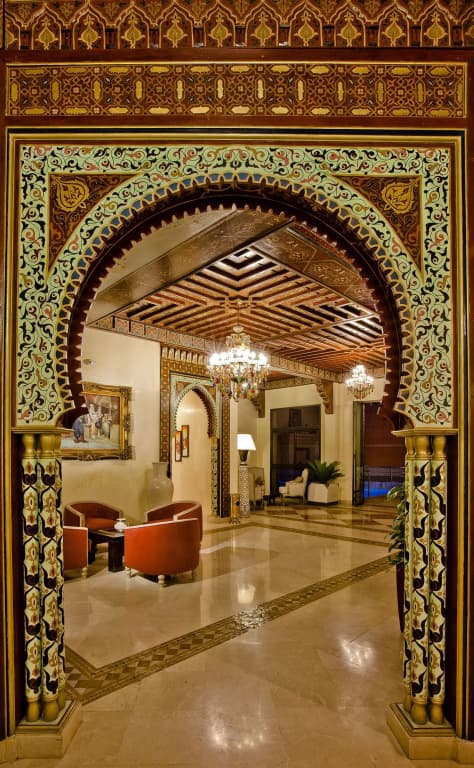 Hotel Lawrence d'Arabie - photo 11