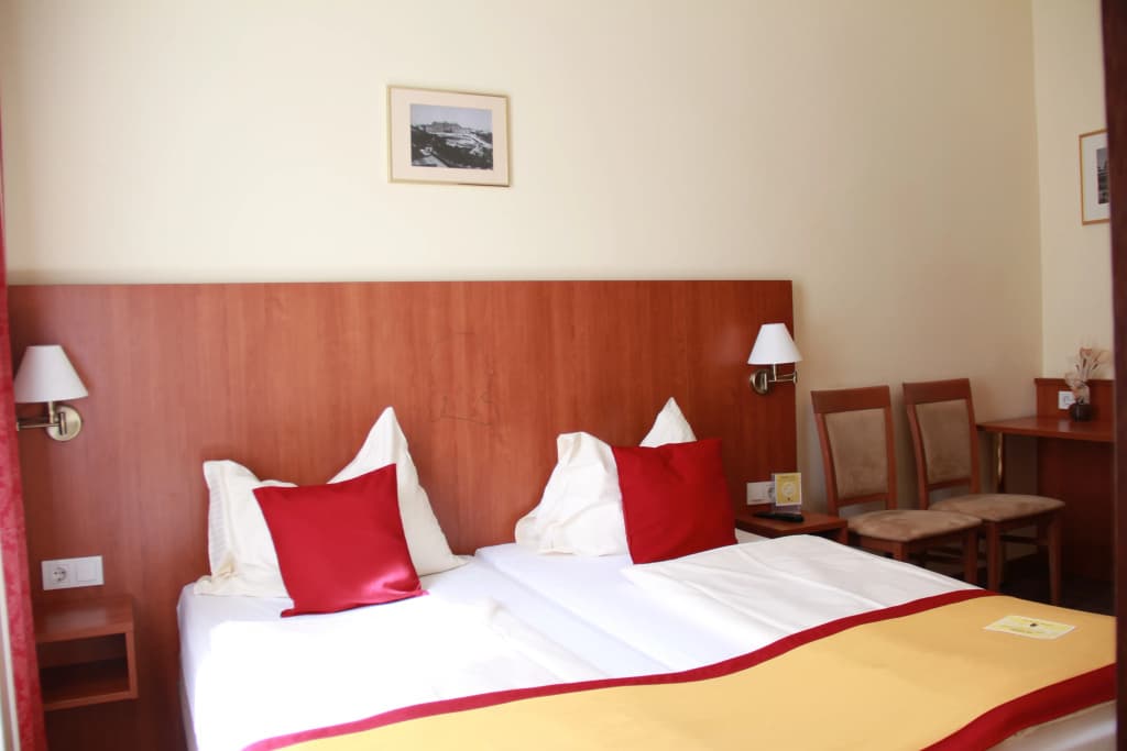Hotel Mozart - photo 33