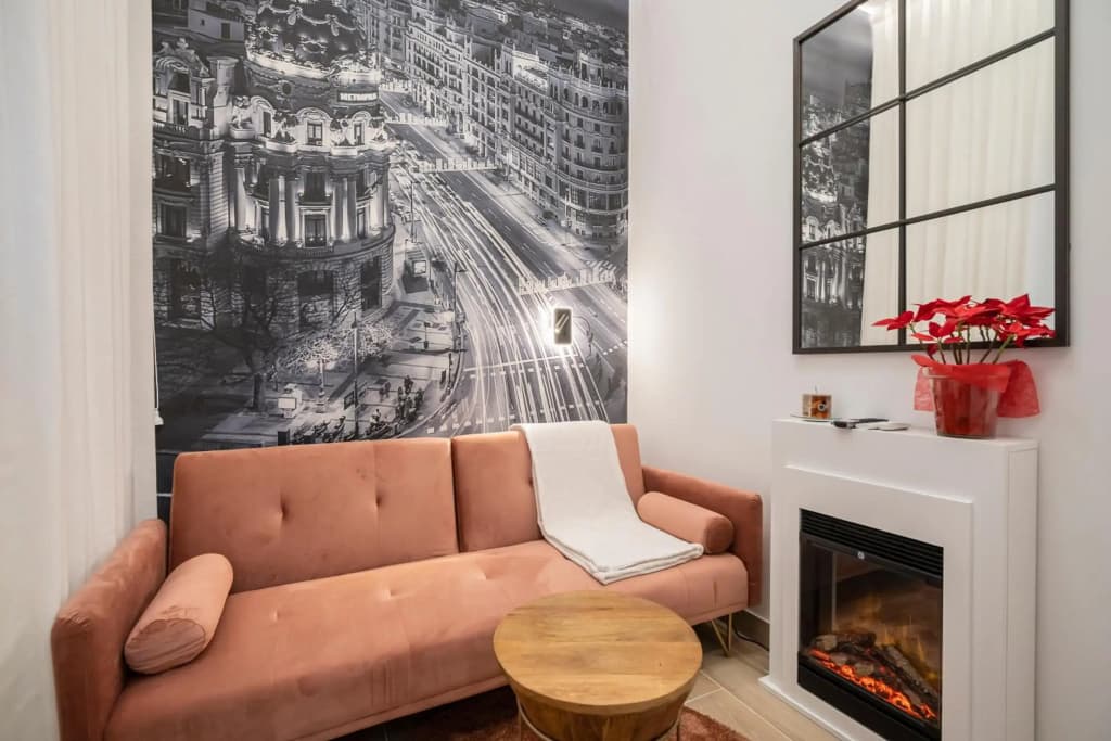 NUEVO Apartamento Dúplex Chamberí-Arapiles BDG46 - photo 4