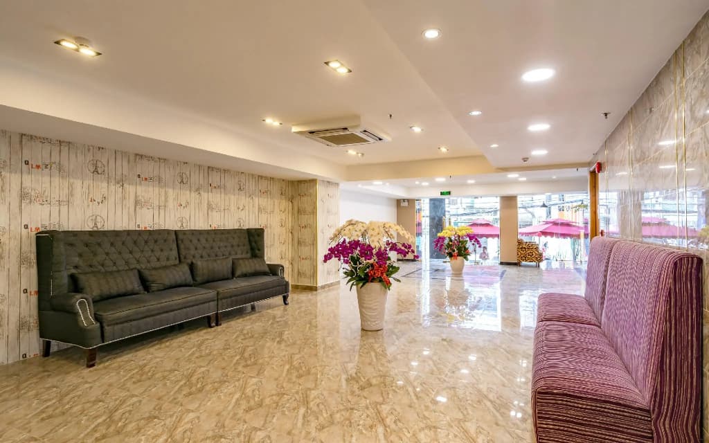 Emerald Central - main photo