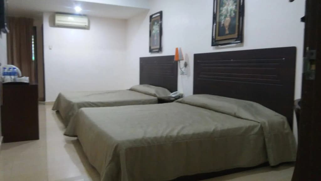 Hotel Lumut Water Hill - photo 4