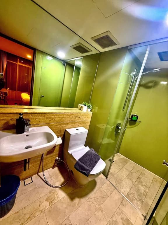Vortex Suites Klcc By Bukit Bintang - photo 17