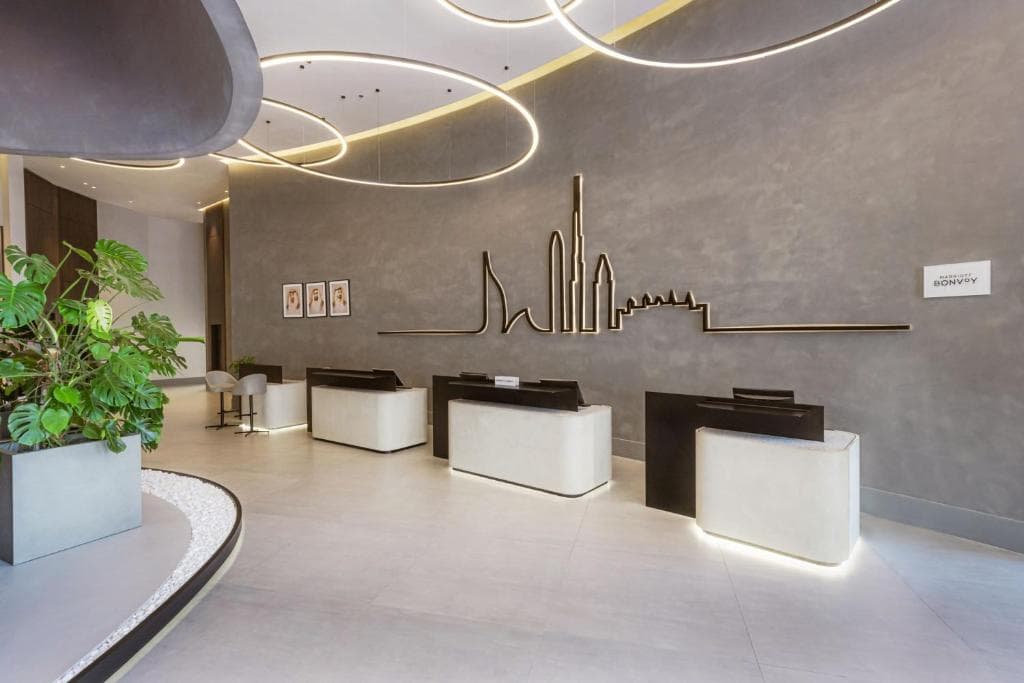 Courtyard by Marriott World Trade Centre, Dubai - photo 2