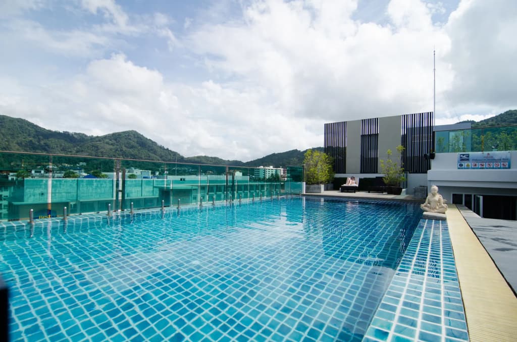 Mirage Express Patong Phuket Hotel - photo 18