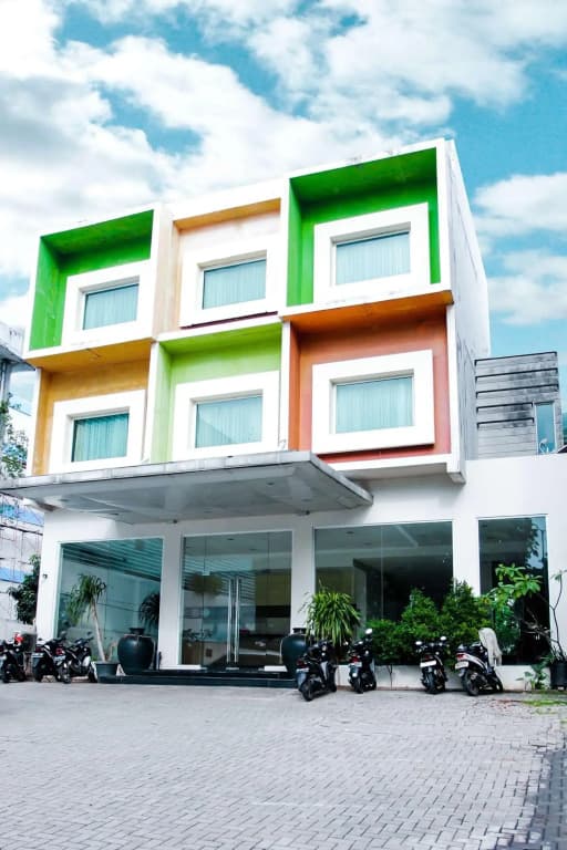 N2 Hotel Gunung Sahari - photo 26