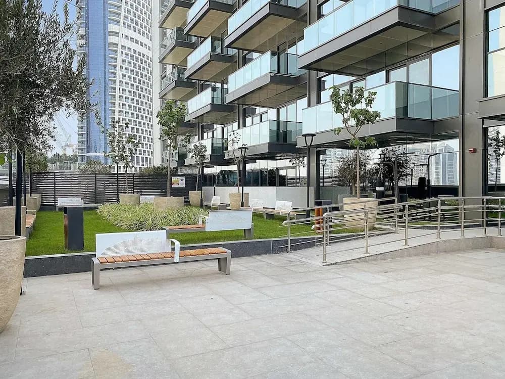 Amazing 1br With Beautiest View of Dubai Skyline - photo 11