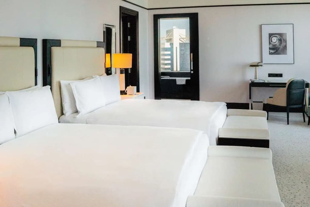 Waldorf Astoria Doha West Bay - photo 48